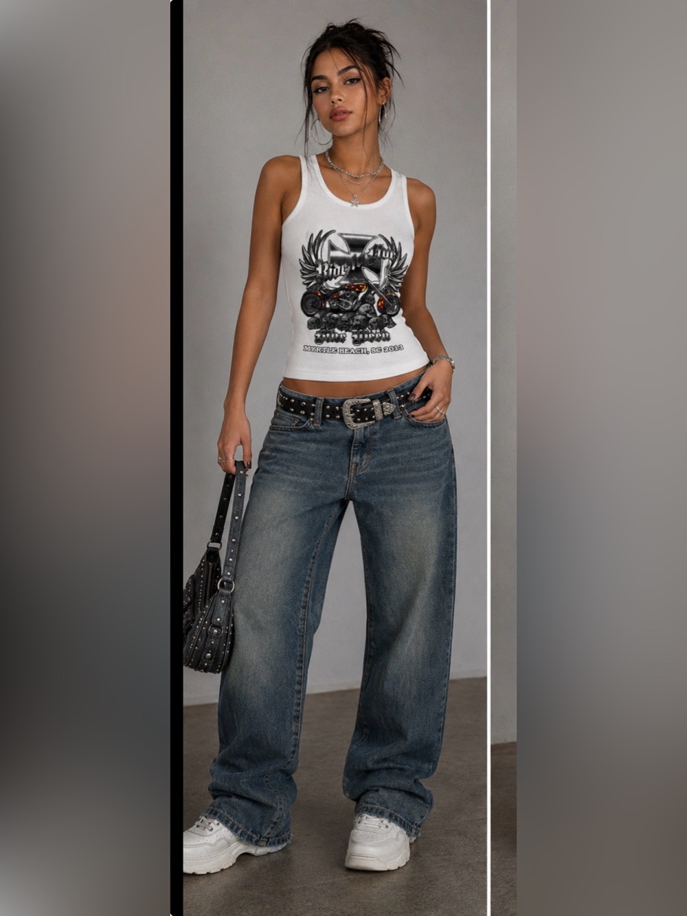 Exist tank top